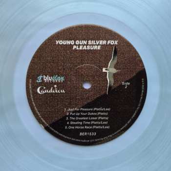LP Young Gun Silver Fox: Pleasure CLR
