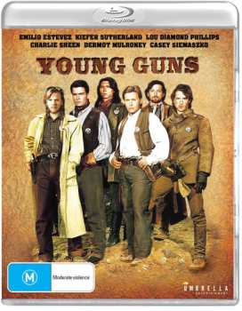 Blu-ray Young Guns: Young Guns