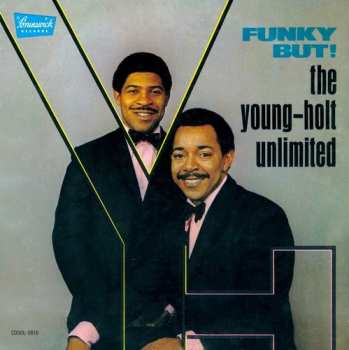CD Young Holt Unlimited: Funky But! 