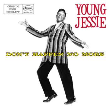 CD Young Jessie: Don't Happen No More
