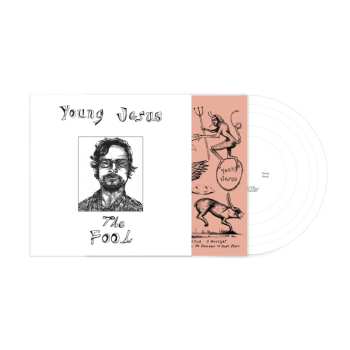LP Young Jesus: The Fool CLR