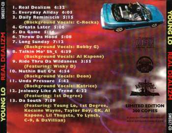 CD Young Lo: Real Dealizm