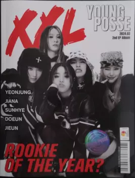 Young Posse: XXL