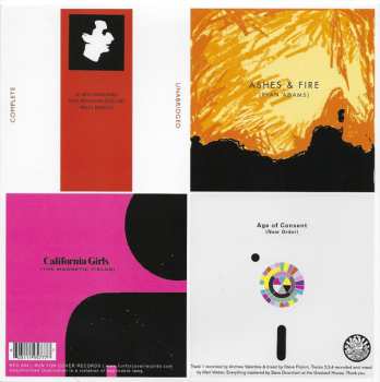 SP Young Statues: Covers CLR