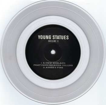 SP Young Statues: Covers CLR