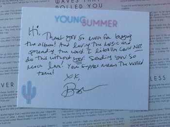 LP Young Summer: Siren CLR