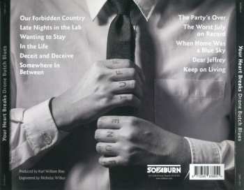 CD Your Heart Breaks: Drone Butch Blues