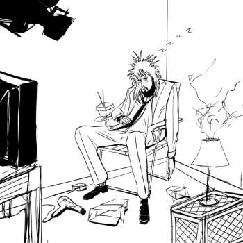 CD Your Old Droog: Yod Stewart