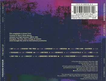 CD Youssou N'Dour: The Best Of