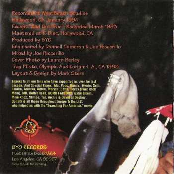 CD Youth Brigade: Happy Hour