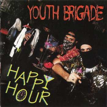 Album Youth Brigade: Happy Hour