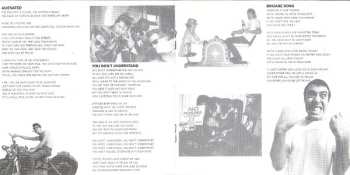 CD Youth Brigade: Out Of Print