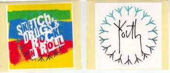 CD/DVD Youth: Sketch, Drugs & Rock N Roll