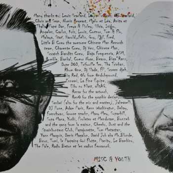 LP Youthstar: Salvation