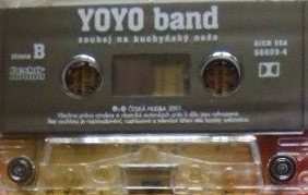 MC Yo Yo Band: Souboj Na Kuchyňský Nože