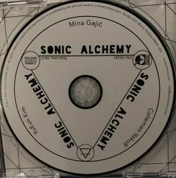 CD Mina Gajić: Sonic Alchemy