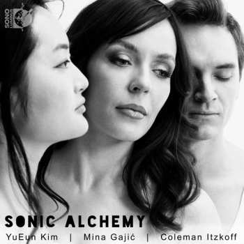 CD Mina Gajić: Sonic Alchemy