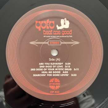 CD Yufu Chen: Heal Me Good