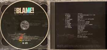 2CD Yugo Kanno: Blame! (Original Soundtrack)