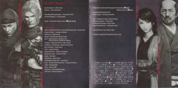 2CD Yugo Kanno: Nioh Original Sound Track