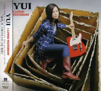 Album Yui: I Loved Yesterday