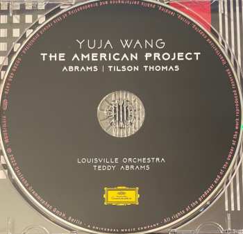 CD Yuja Wang: The American Project