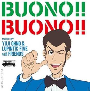 CD Yuji Ohno & Lupintic Five: Buono!! Buono!!