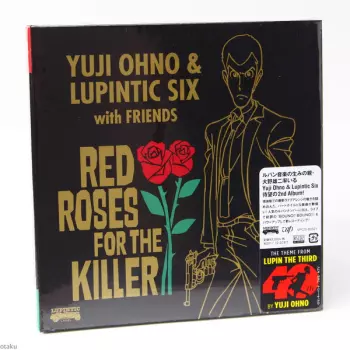 Red Roses For The Killer