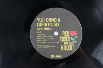 LP Yuji Ohno & Lupintic Six: Red Roses For The Killer