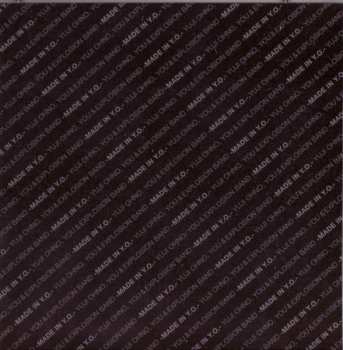 2CD Yuji Ohno: Made In Y.O. = メイド イン Y.O.