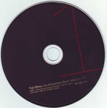 2CD Yuji Ohno: Made In Y.O. = メイド イン Y.O.