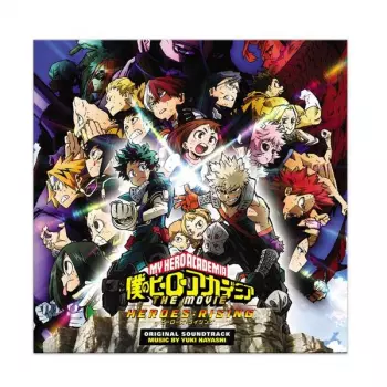 My Hero Academia - Heroes Rising Original Soundtrack
