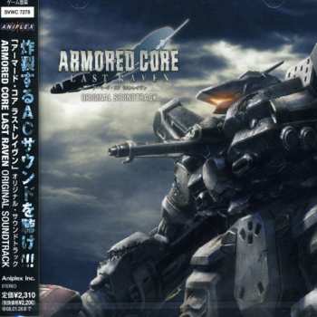 Album Yuki Ichiki: Armored Core Last Raven Original Soundtrack