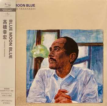 CD Yukihiro Takahashi: Blue Moon Blue