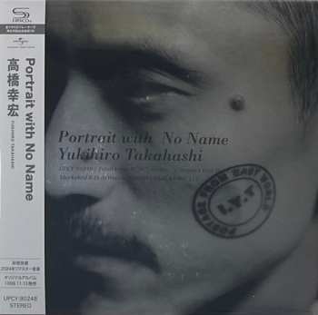 CD Yukihiro Takahashi: Portrait With No Name