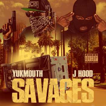 Album Yukmouth: Savages
