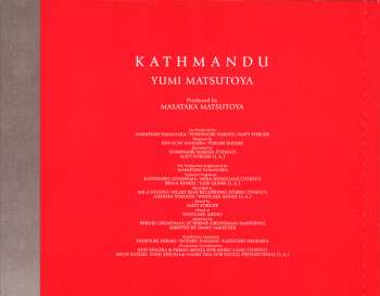 CD Yumi Matsutoya: Kathmandu