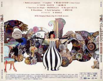 CD Yumi Matsutoya: Pop Classico