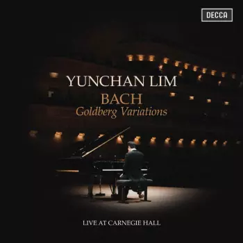 Johann Sebastian Bach: Goldberg Variations
