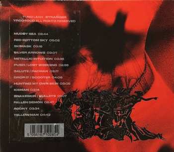 CD Yung Lean: Stranger