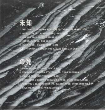 LP Yung Lean: Unknown Death 2002 CLR | LTD