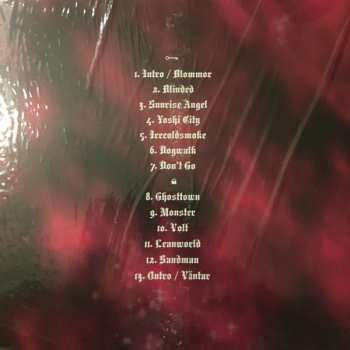 LP Yung Lean: Unknown Memory LTD | CLR