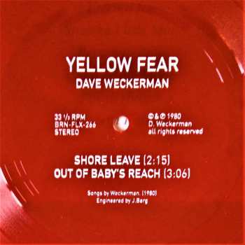 LP/SP Yung Wu: Shore Leave LTD