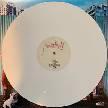LP Yungblud: Weird! CLR