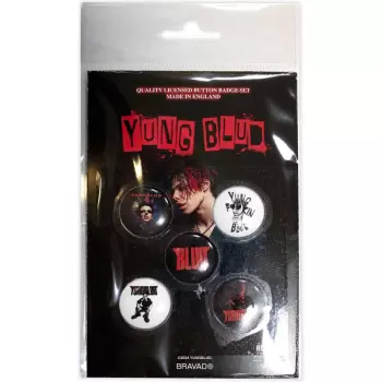 Button-Set Logo Yungbluds