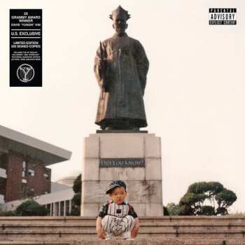 Album Yungin: Did You Know Pt. 1
