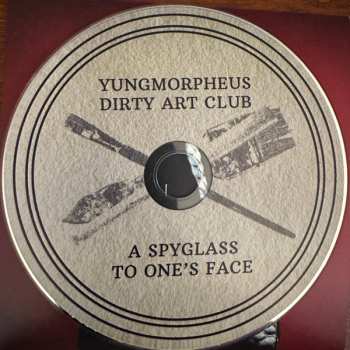 CD YUNGMORPHEUS: A Spyglass To One's Face LTD