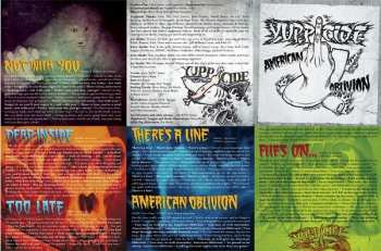 CD Yuppicide: American Oblivion