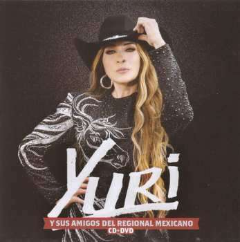 CD/DVD Yuri: Y Sus Amigos Del Regional Mexicano