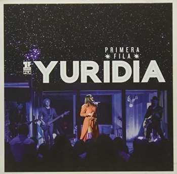 Album Yuridia: Primera Fila
